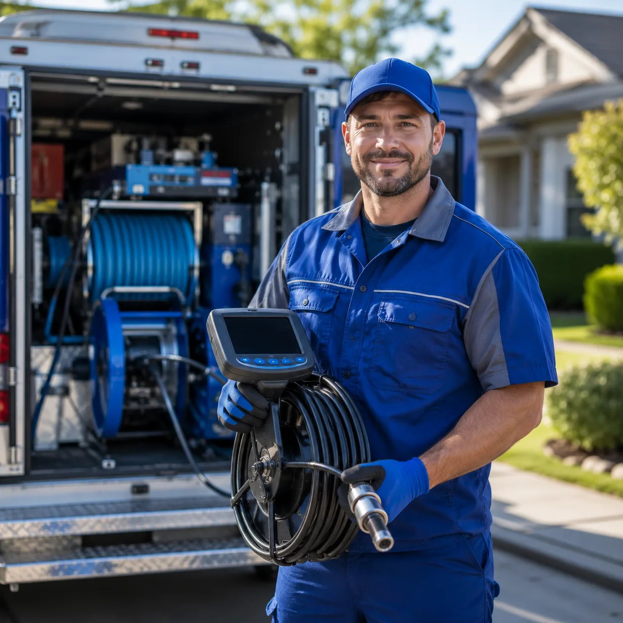 Local drainage restoration specialists in National City, CA